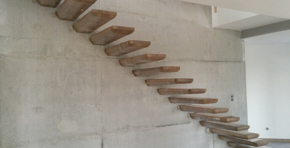 Fabricant escalier sur mesure Ego